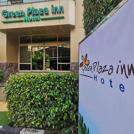 Green Plaza Inn Alexandria Exterior foto
