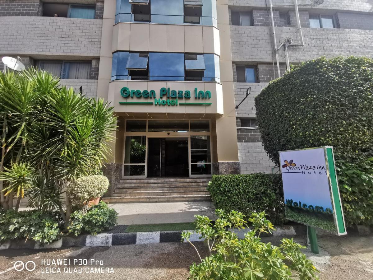 Green Plaza Inn Alexandria Exterior foto