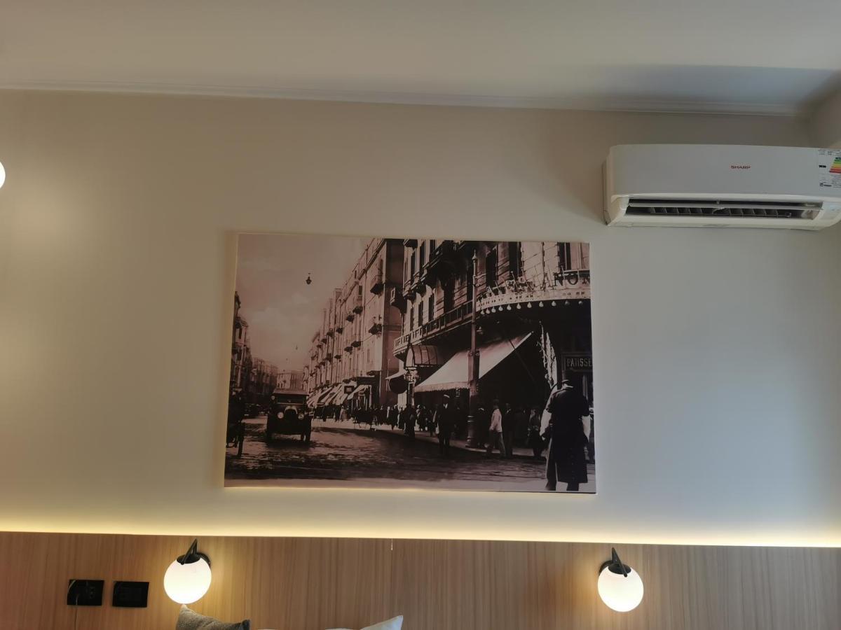 Green Plaza Inn Alexandria Exterior foto